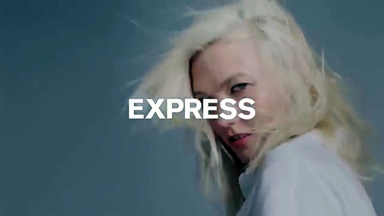The Secret to Success - Express TV Commercial