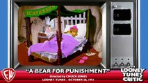 A Bear For Punishment | Looney Tunes Critic Commentary