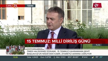 FETÖ'nün ürettiği argümanları Meclis kürsüsünden kim dile getirdiyse