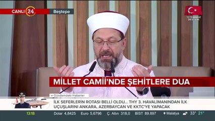 Milletin silahlarını millete karşı kullananlara bir daha fırsat verme
