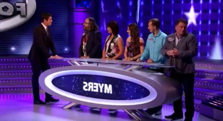 All Star Family Fortunes S12xxE03 Dave Myers David Platt