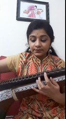 En jeevan song from Theri BY veena Srivani