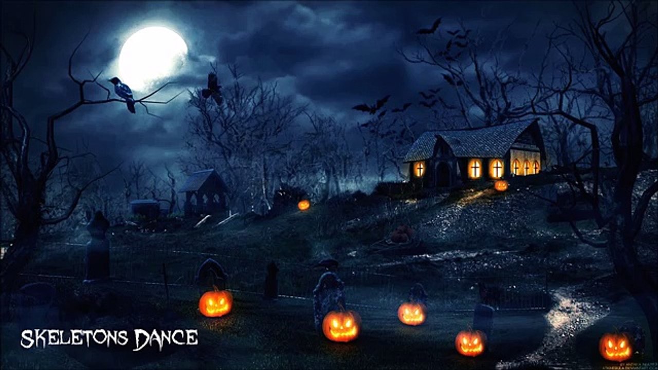 20 Minutes of Halloween Music | Funny Spooky Orchestral Music [Claudie Mackula]