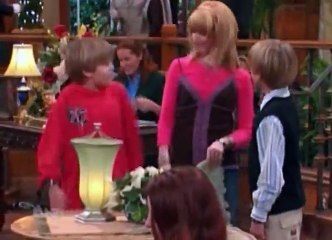 La Vie de palace de Zack et Cody S1E12 FRENCH