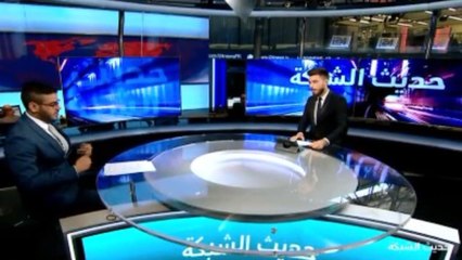 حديث الشبكة | 12/07/2018