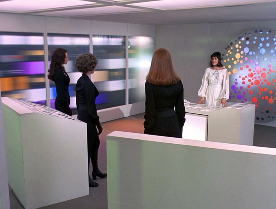 Mondbasis Alpha 1  S1E18 - Zwischen zwei Planeten