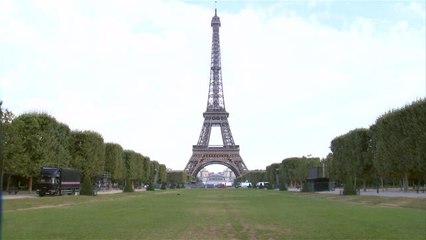 En coulisses - Le Champ-de-Mars attend 90 000 supporters