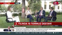 Meclis 15 Temmuz gecesi 3 defa bombalandı