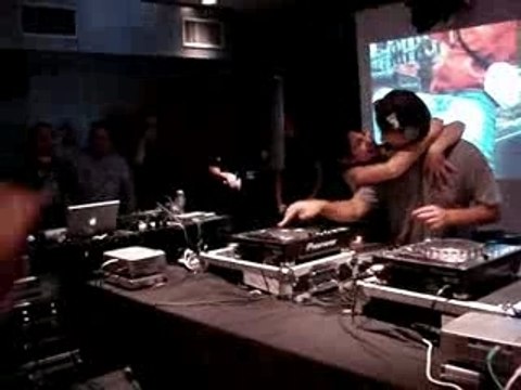 Laurent Garnier @ Echo Sonore (Lyon)