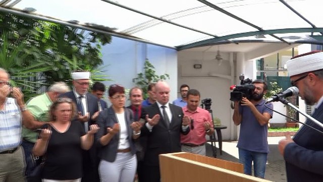 15 TEMMUZ SEHITLERINI ANMA TORENI GUMULCINR BASKONSOLOSLUGU VE GTGB VIDEO 2