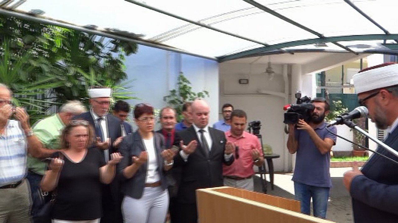 15 TEMMUZ SEHITLERINI ANMA TORENI GUMULCINR BASKONSOLOSLUGU VE GTGB VIDEO 2