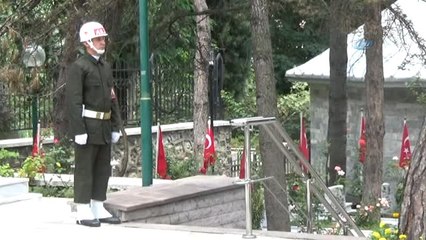 Demokrasi ve Milli Günü Birlik Gününde Şehitlerimize Dualar Edildi