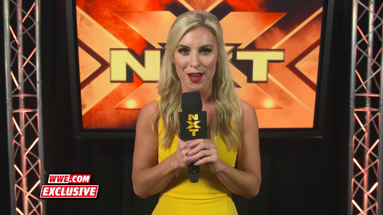 Bianca Belair is unable to compete in NXT Women's Title No. 1 Contender's Match- July 14, 2018 - YouTube