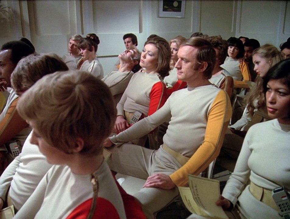 Mondbasis Alpha 1  S1E19 - Wütender Geist