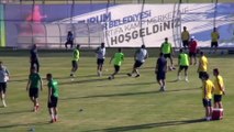 Çaykur Rizespor, ligde kalıcı olmayı hedefliyor  - ERZURUM