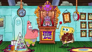 Spongebobs Game Frenzy - Funny Spongebob Stamp Stamp Machine - Nicklodeon Kids Games