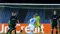 Сельта - Краснодар  2:1 обзор матча 1/8 финала Лиги Европы 10.03.2017