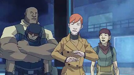 GI Joe Renegades S01E01 The Descent Pt 1