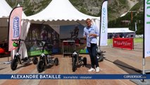 Salon de Val d'Isère - XC Master : le tricycle pour tous en vidéo
