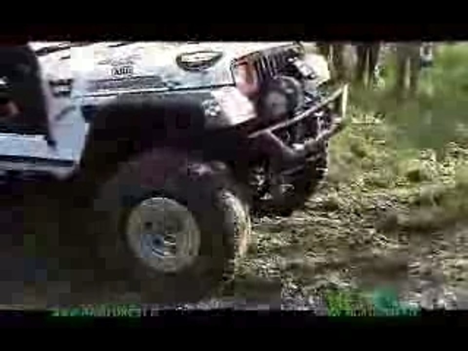 Raid 4x4