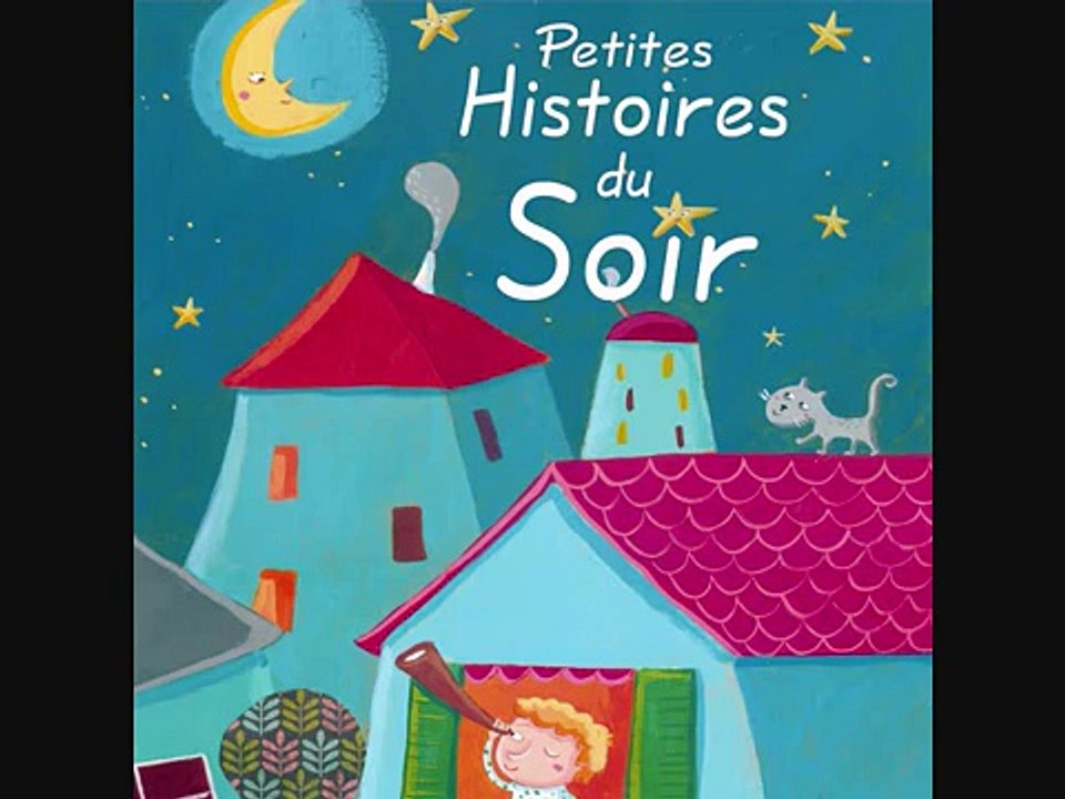 Histoire du soir : La princesse pâtissière