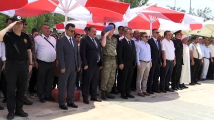 15 Temmuz Demokrasi ve Milli Birlik Günü - SİİRT