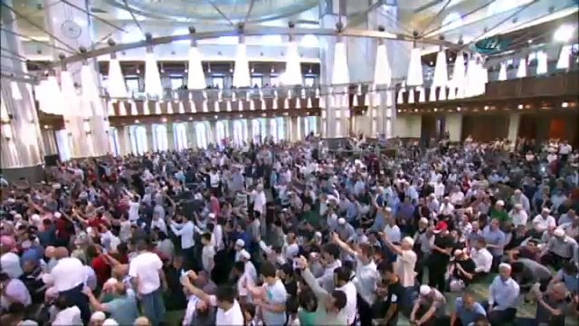 Başkan Erdoğan Şehitler İçin Kur’an ı Kerim Okudu