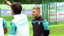 VIDEO / LAZIO, ALLENAMENTO MATTUTINO 15 LUGLIO - GUARDA LE IMMAGINI