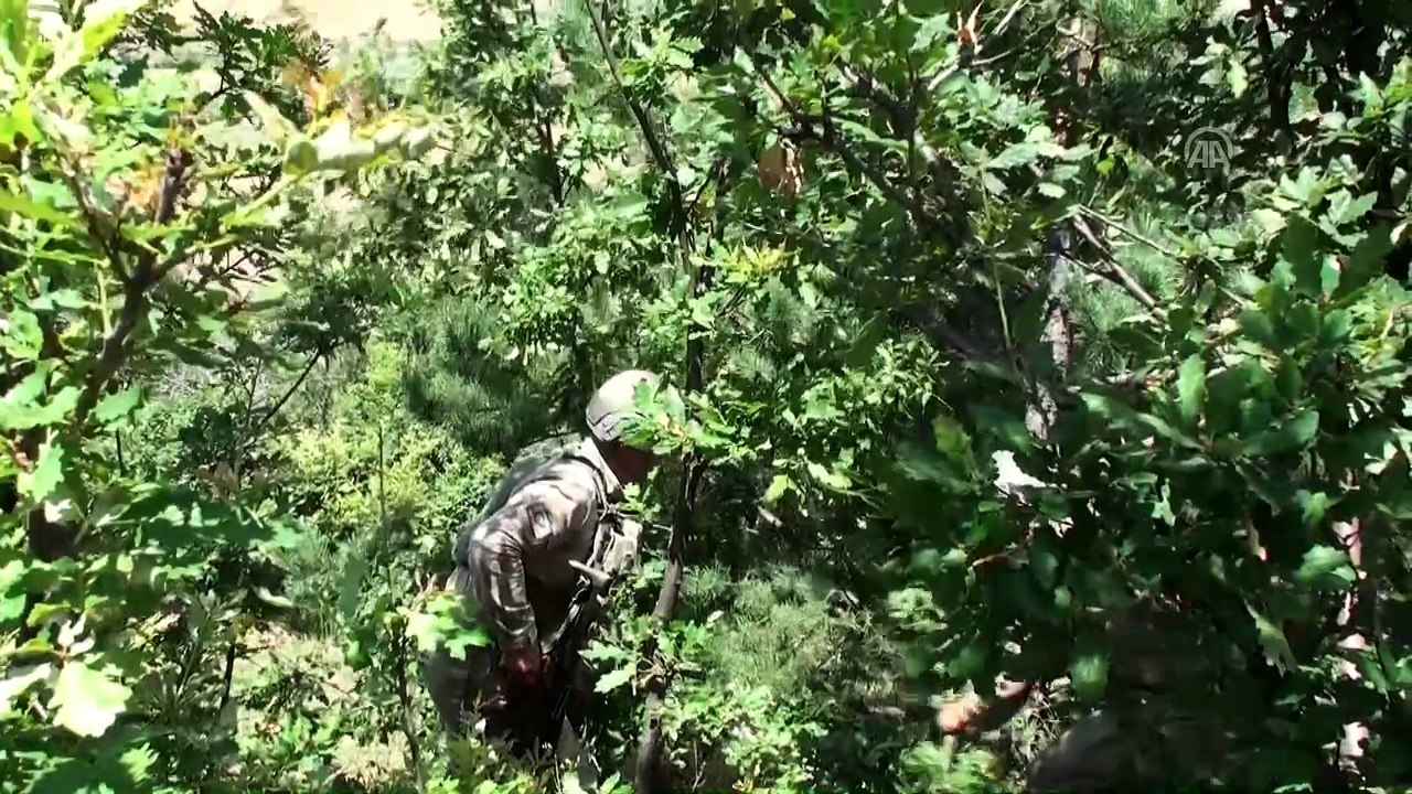 Kaybolan 3 yaşındaki Evrim'i arama çalışmaları sürüyor - TOKAT