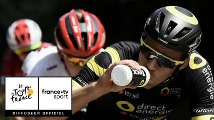 Tour de France 2018 : Calmejane et De Gendt dans l'échappée du jour !