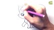 How to Draw Pets Kitty Dreamy from Whisker Haven - Coloring Pages - Drawing and Coloring for Kids