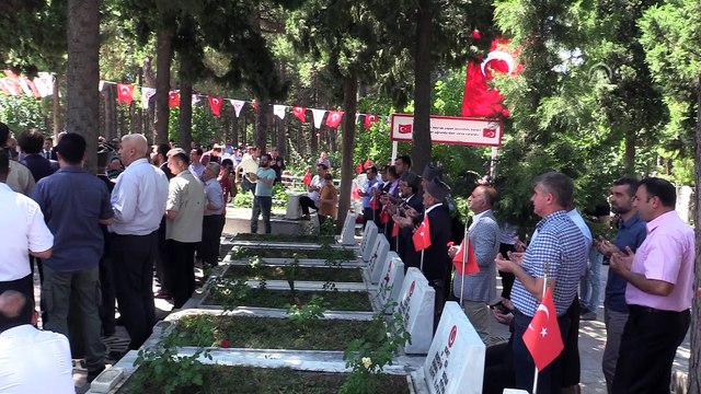 15 Temmuz Demokrasi ve Milli Birlik Günü - KAHRAMANMARAŞ