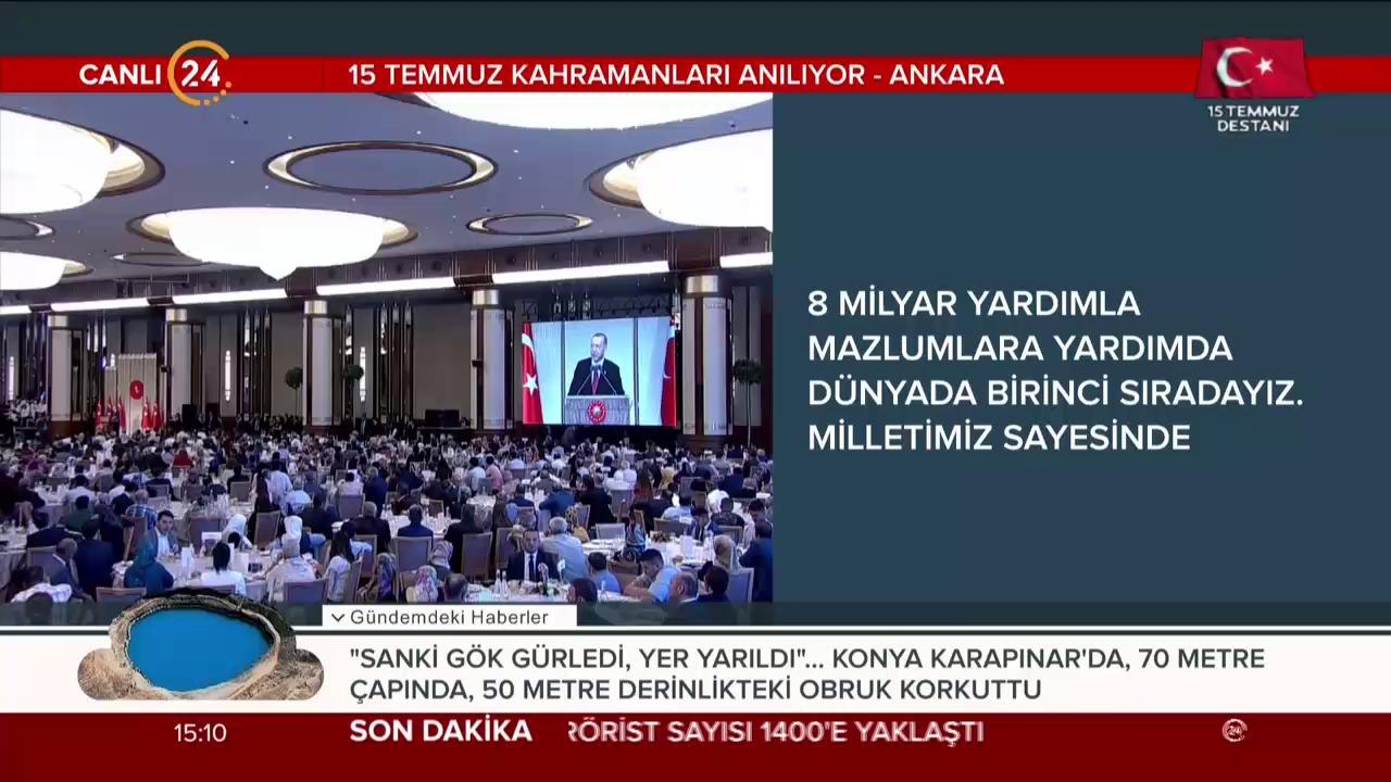 "Onlara yapılmış her yanlışı şahsıma yapılmış sayarım"