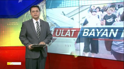 SWS: 81% ng mga Pinoy, tutol sa konstruksyon ng China sa WPS