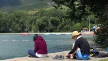 D!CI TV / Hautes-Alpes : qu'ils découvrent ou non, les touristes toujours heureux de venir au lac de Serre-Ponçon