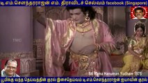 Sri Rama Hanuman Yudham -1975 T M Soundararajan Legend  &     BY THIRAVIDASELVAN  VOL  1