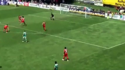 Werder Bremen vs Duisburg 1-0 Johannes Eggestein Goal 15/07/2018