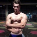 Bulge Gym Bodybuilder Bicep