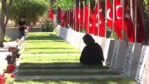 15 Temmuz Demokrasi ve Milli Birlik Günü - Antalya