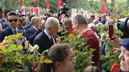 Türkiye 15 Temmuz şehitlerini anıyor