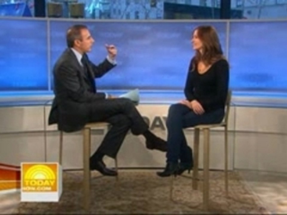 Julia Roberts -Today Show