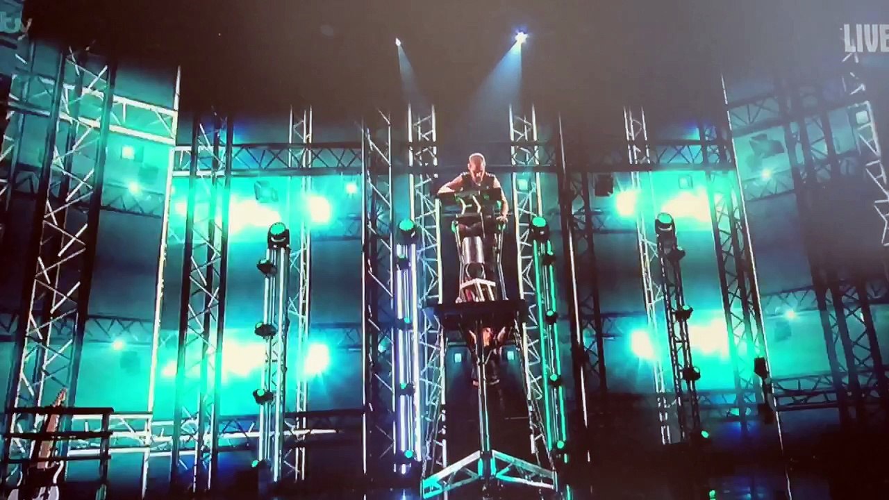 Britain got talent season 12 2018