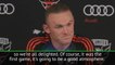 Rooney aims to 'excite' after making MLS debut