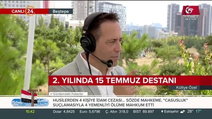"Bu millet çıplak elleriyle tankı kovalamış bir millettir"