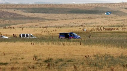 Ağrı'da Leyla'nın atleti bulundu