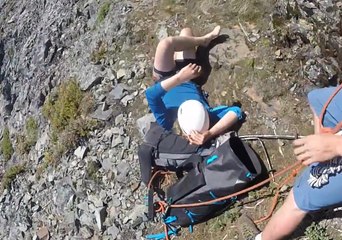 Climber Who Fell 100 Feet Airlifted From Mount Thomson