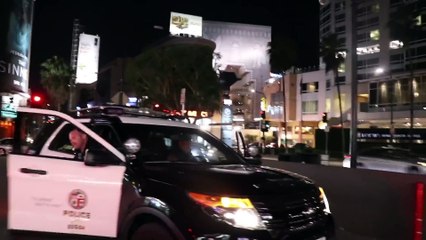 POLICE PULLED GUN ON US!! (PRANK GONE WRONG)