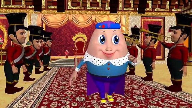 Humpty Dumpty Sat On A Wall Song with Lyrics - Baby Nursery Rhymes & Kids Songs | Mum MUM TV
