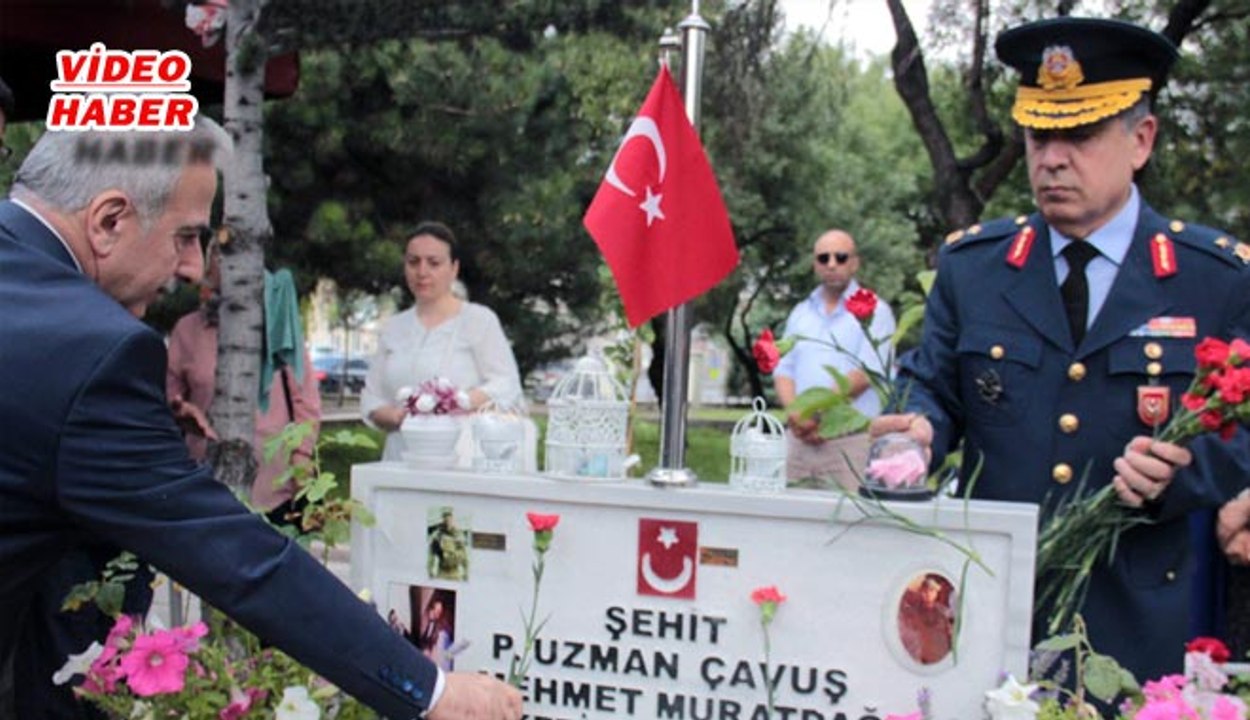 (15 Temmuz 2018) 15 TEMMUZ DEMOKRASİ VE MİLLİ BİRLİK GÜNÜ  ETKİNLİKLERİ BAŞLADI