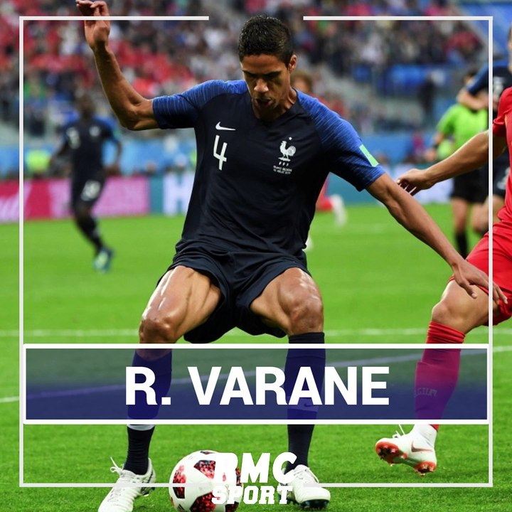 France - Croatie : La compo des Bleus pour la finale de la Coupe du monde !